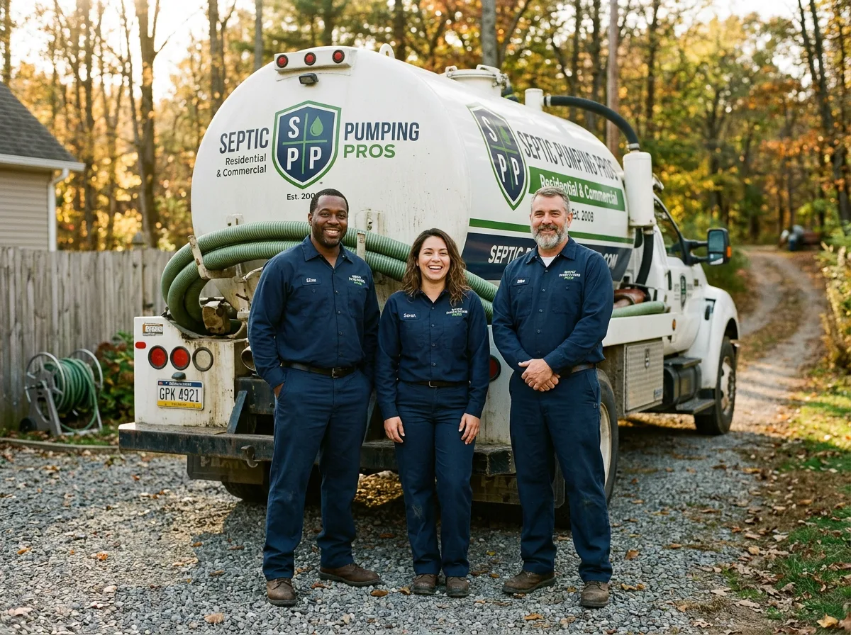 Septic Tank Pumping company in Avon, SD